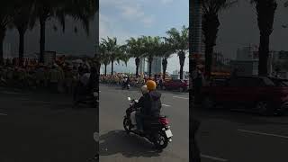 다낭 단체여행객