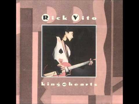 Thumbnail for Rick Vito featuring Stevie Nicks -Desireé by Rick Vito