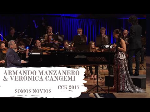 Armando Manzanero - Somos Novios (Con Verónica Cangemi - CCK 2017)