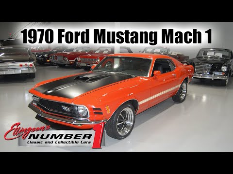 1970 Ford Mustang (CC-1476271) for sale in Rogers, Minnesota
