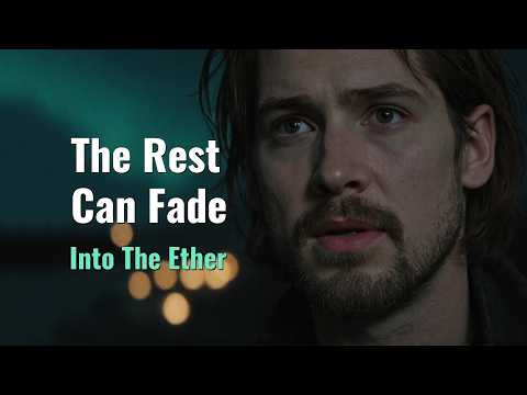 Into The Ether – The Rest Can Fade (Official Music Video) | Hard Rock Ballad | Emotional Metal