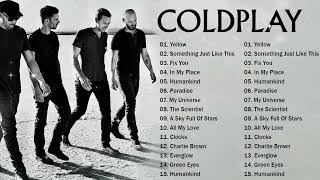 Coldplay Best Songs Playlist 2025   The Best Of Coldplay   Greatest Hits Full Album 2025