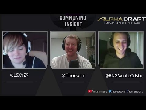 'Summoning Insight' Episode 53, with special guest LS