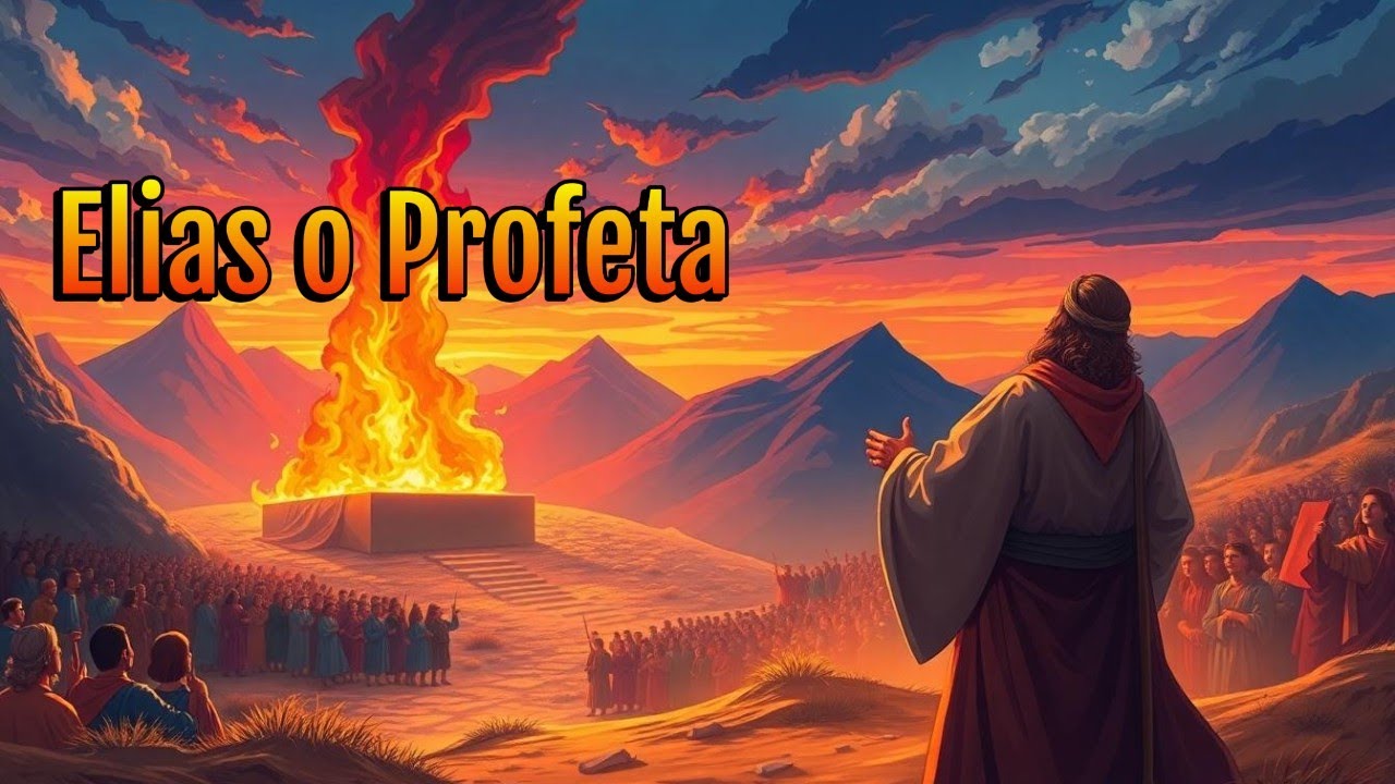Elias o Profeta ou FALSOS Profetas Qual é a VERDADEIRA verdade?