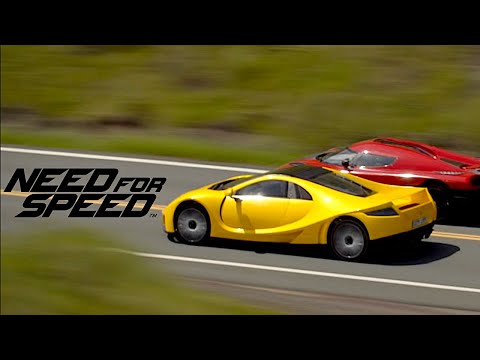 Thumbnail for Need for Speed... but it's only Johnny V's 2013 Spania GTA Spano by GTA Spano