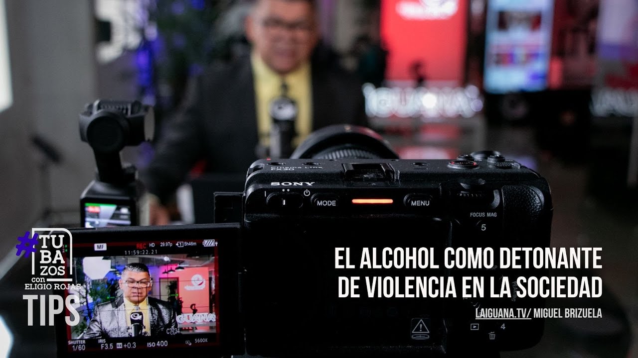Factores de riesgo: El alcohol como detonante de violencia en la sociedad