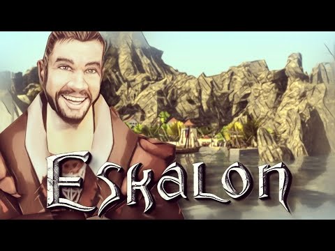 GOTHIC trifft RISEN │ Eskalon Online