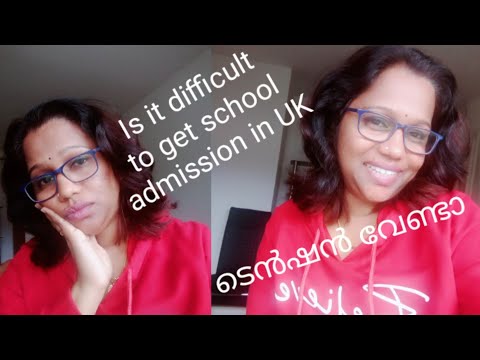 UK School Admission 🇬🇧🇬🇧/How to get school admission in UK, When can apply for UK school admission