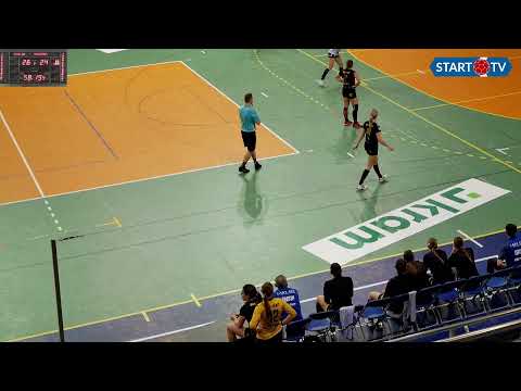 1/4 finału PGNiG Pucharu Polski: EKS Start Elbląg - MKS PR Urbis Gniezno