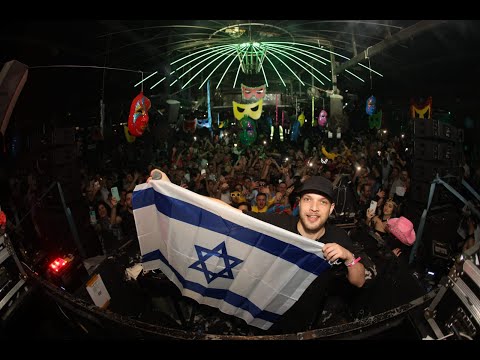 Brooks | Ravers of Israel | Purim 16.03.22
