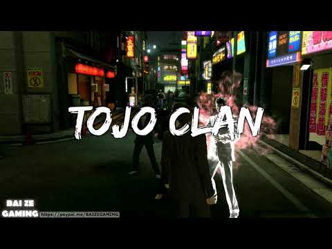 Yakuza Kiwami Pt44 - Starting Komaki's Training!