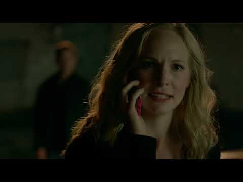 Stefan & Caroline - 8x06 #4 (And you're gonna be my wife)