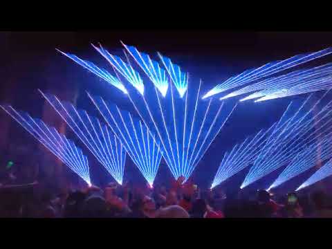 Griz - Laser Fire, Grizmas, Saturday 12/10/2022