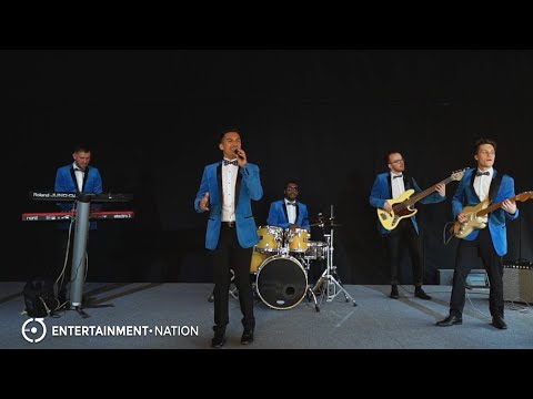 High Groove - 5-7 Piece Band