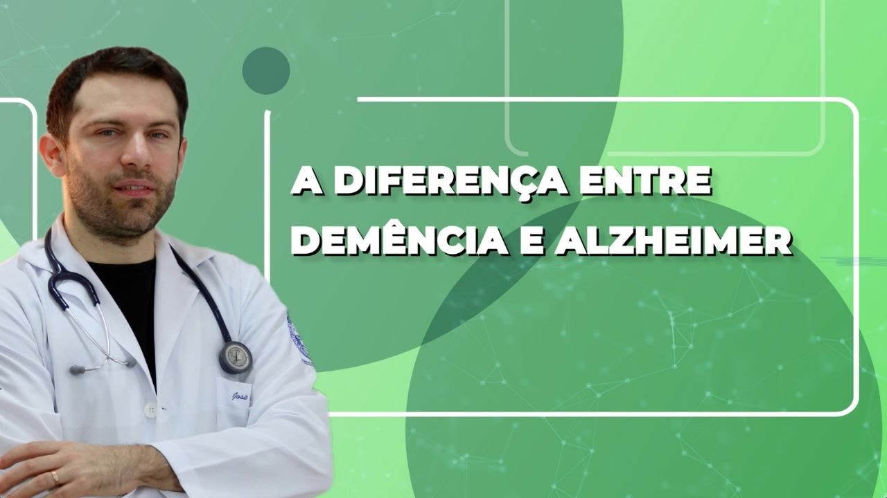 Demência vs. Alzheimer: Sabes a diferença? 🧠 #alzheimer #demencia #educação #saudemental