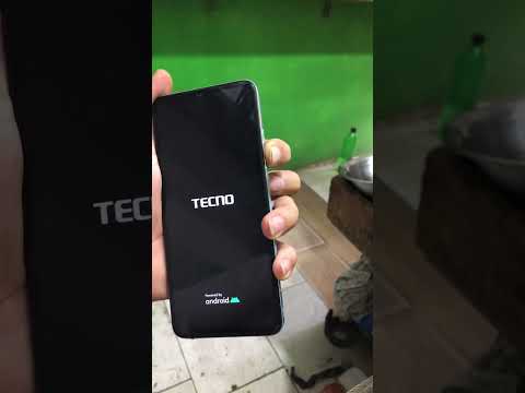 Tecno spark 10c hard reset Spark 10c password reset#room #frp