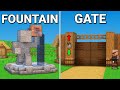 15 VILLAGE Build Hacks In Minecraft