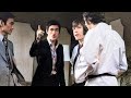 Bruce Lee Shows Chuck Norris High Kicks. And Chuck Didn’t Expect This Has Been Filmed Bruce Lee Shows Chuck Norris High Kicks. And Chuck Didn’t Expect This Has Been Filmed