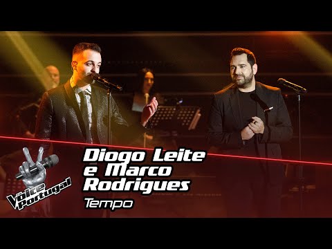 Diogo Leite and Marco Rodrigues - "Tempo" | Final | The Voice Portugal