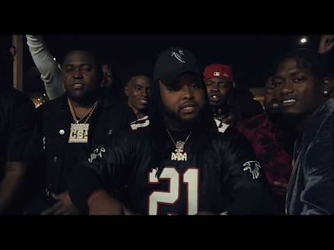 Hustleboydada Feat. D-Bando " Hard As Hell " ( Official Music Video)