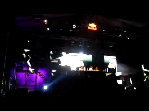 Mark Knight B2B Fedde Le Grand @ Solar - Devil walking