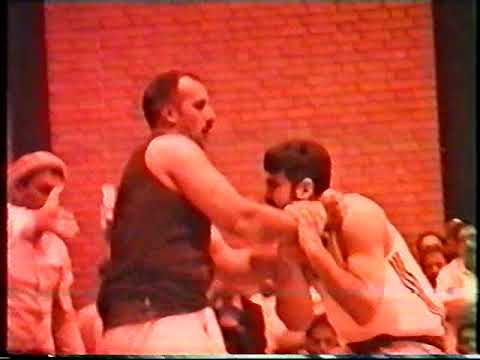 Bini - Jamil Butt vs Pehlwan Qurban