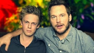 BEST FRIEND TAG w/ Chris Pratt