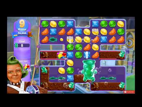 Wonka's World of Candy Level 782 NO BOOSTERS - A S GAMING ✔