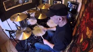 Chuck Sabo - &quot;You Got To Funkifize&quot; (Tower Of Power) live from Big Sound Studio, London