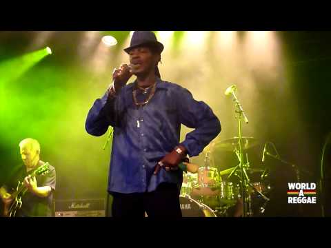 Michael Prophet Live at Reggae Central - Dordrecht NL