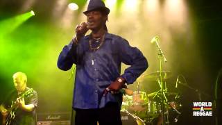 Michael Prophet Live at Reggae Central - Dordrecht NL