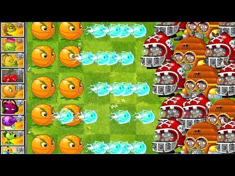 Plants vs Zombies 2 Gameplay Epic Quest Citron Piñata Party From Primal PVZ 2 Gaming