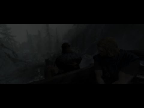 Skyrim E1:  Your Finally awake!