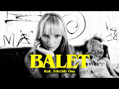 Sarsa feat. Zdechły Osa - Balet (Official Video)