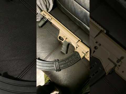 Black Aces Tactical Bullpup Shotgun#tactical #shotgun #12gauge #firearms #guns #оружие  #shorts