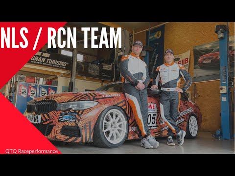 ENDLICH geht's wieder LOS! Der ERSTE Testtag der Saison! Neues Auto + Team wird vorgestellt NLS RCN