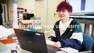 秋田県立大学　建築環境システム学科　2023Vlog