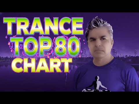 TRANCE #TOP80 Chart Semanal @interfusounds Radioshow por @javierperez_dj