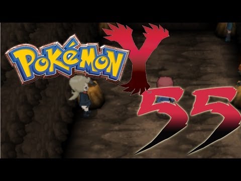 Let's Play Pokemon Y - Part 55 - Siegesstraße #3