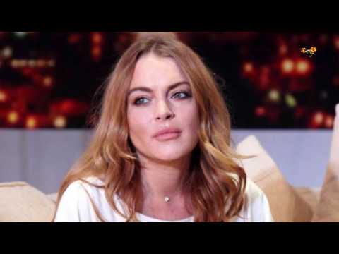 Lindsay Lohan är gravid