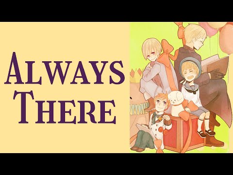 APH Multilanguage: Hanatama Family - Always There [w/S&T]