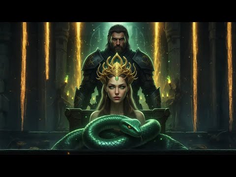 Serpent's Crown: When the Relic Chooses You