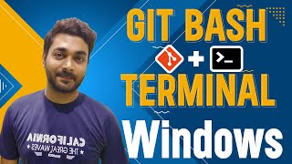Git Bash + Windows Terminal Setup