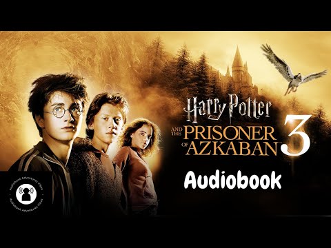 Harry Potter and the Prisoner of Azkaban Full Audiobook #harrypotter #audiobook #harrypotter3