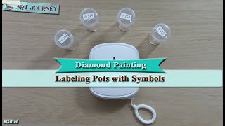 PRT Qutie Label Printer for Diamond Painting!