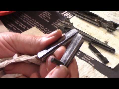 Slicking Up a Lever Action - Rossi Ranch Hand