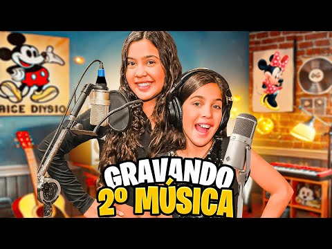 THIS MOMENT DESERVES A NEW SONG *BEHIND THE STUDIO