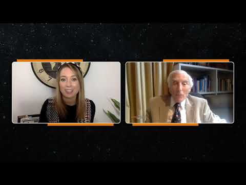 Interview with Lord Martin Rees on Asteroid Day LIVE 2020