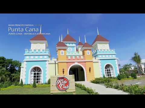 Fantasia Bahia Principe Punta Cana