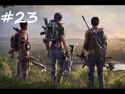RAYBURN HOUSE! - THE DIVISION 2 PC GAMEPLAY WALKTHROUGH [PART 23]